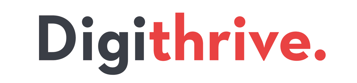 digithrive company logo