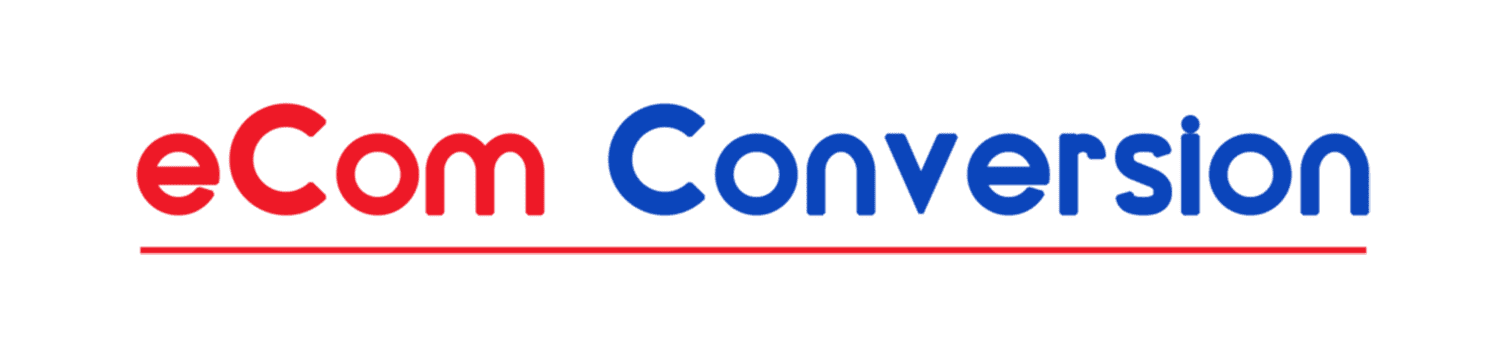 ecom Conversion coompany logo