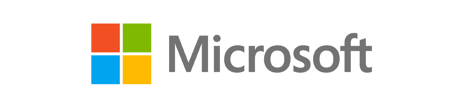 microsoft company logo