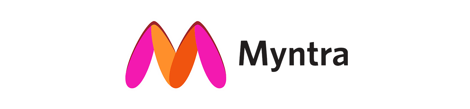 myntra company logo