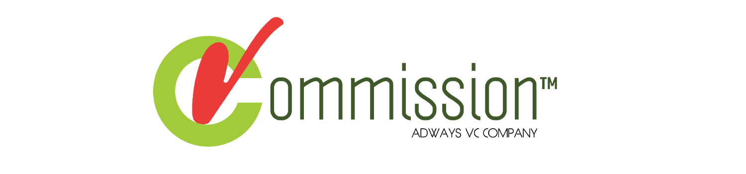 vcommission company logo