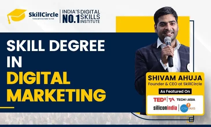 skill degree course in digital marketing image