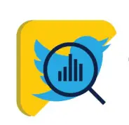 twitter analysis data science project icon