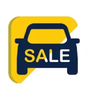 buying and selling cars prediction data science project icon