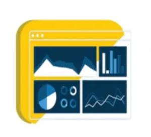 Web & Social Media Analytics icon