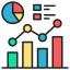 growth result icon