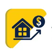 advanced house price prediction data science project icon