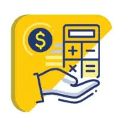 bank loan default classification data science project icon