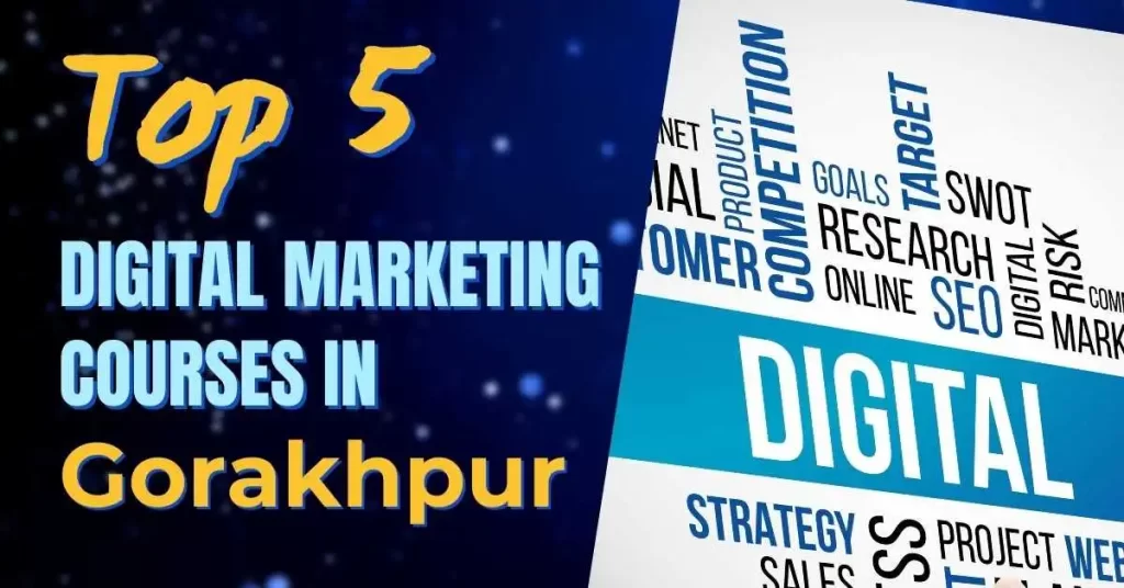 digital marketing courses in gorakhpur