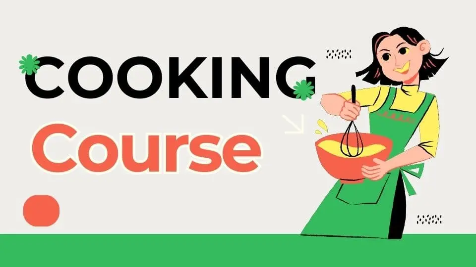 cooking course