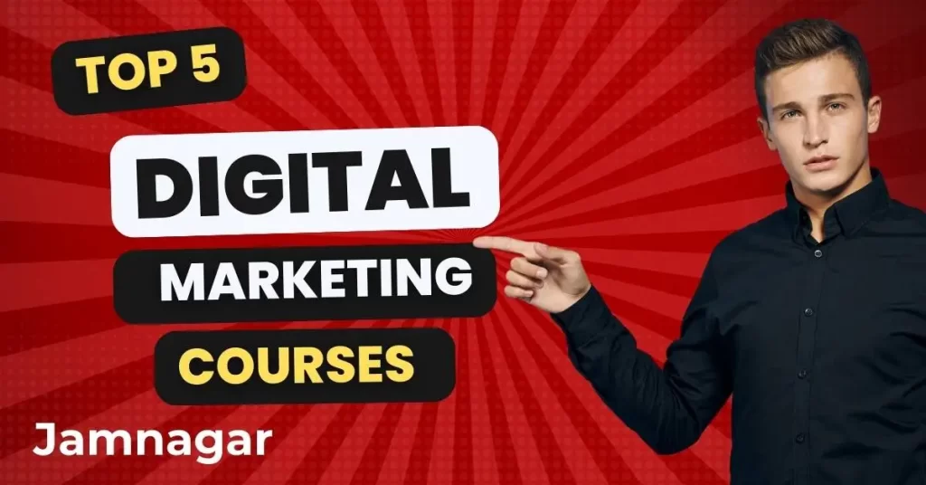 digital marketing courses in jamnagar