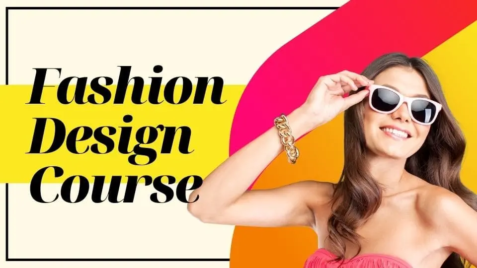 fashion design course