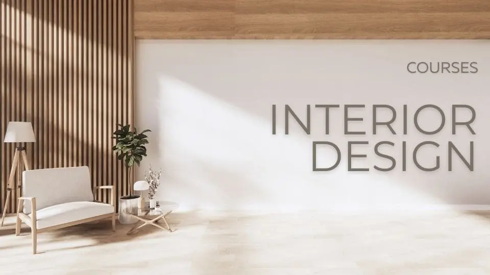 interior design course