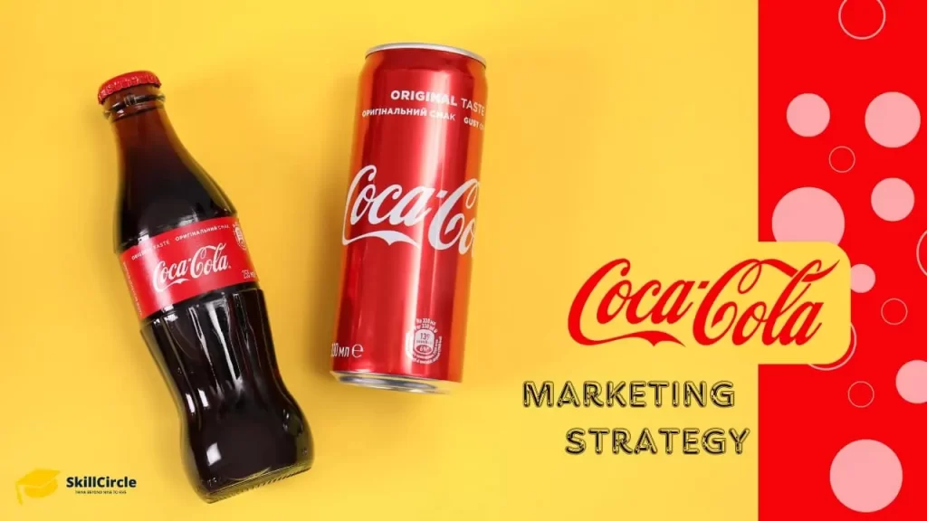 coca cola marketing strategy