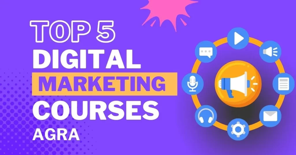 digital marketing courses in agra