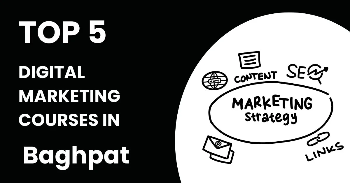 Read more about the article Top 5 Digital Marketing Courses in Baghpat