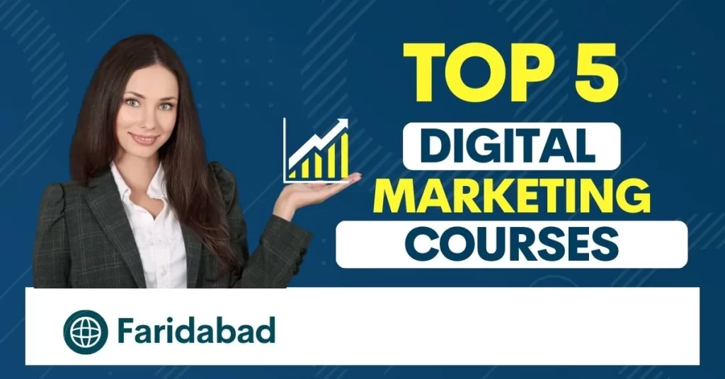 digital marketing courses in faridabad