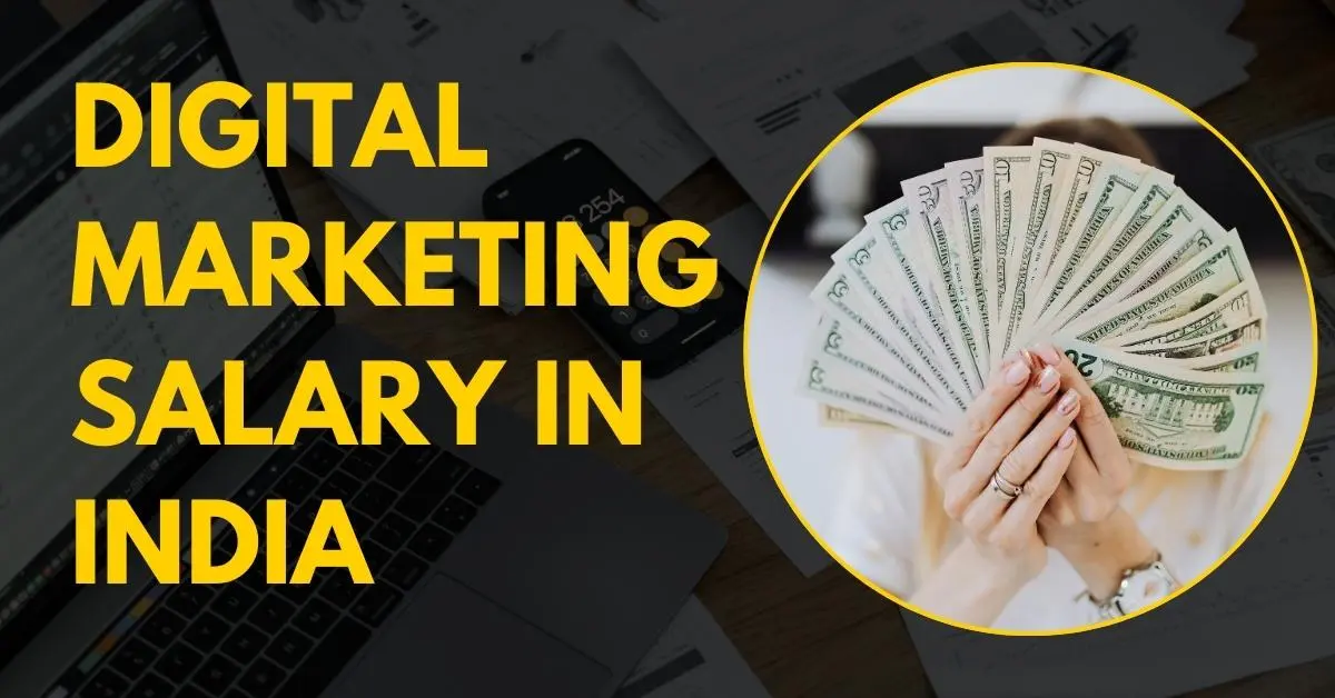 Read more about the article Unbelievable Digital marketing salary in India 2025