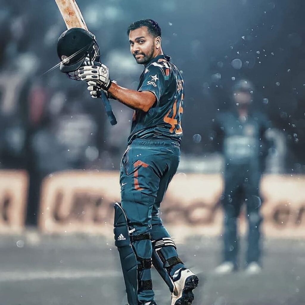 rohit sharma