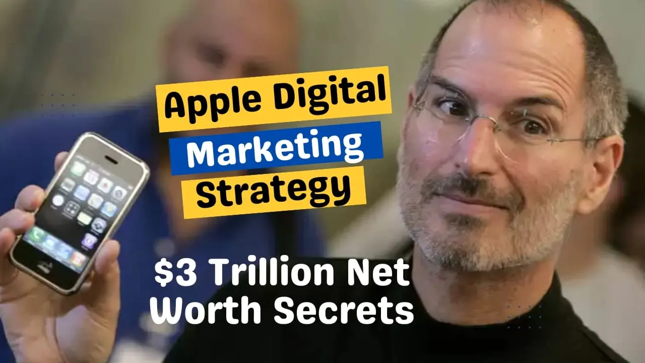 Apple Marketing Strategy: A Winning Formula That Revolutionized Tech