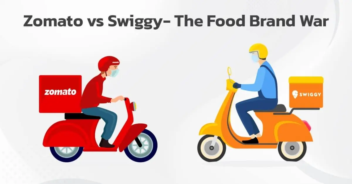 business model of swiggy