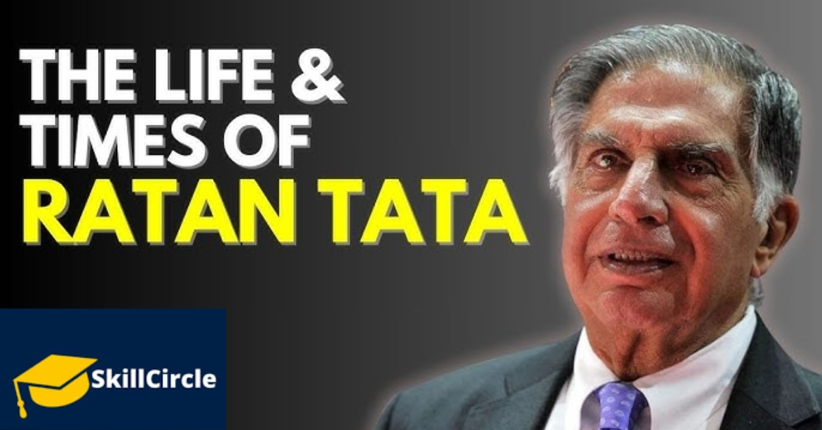 Read more about the article Life Story of Ratan Tata: A Journey of Hope, Dreams, and Success