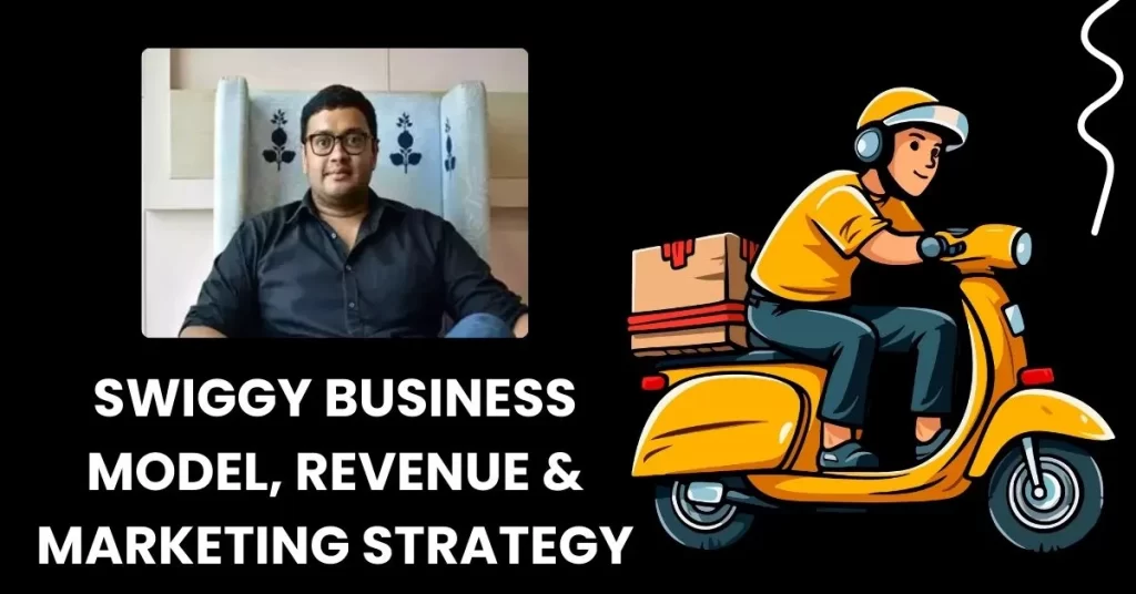 swiggy business model