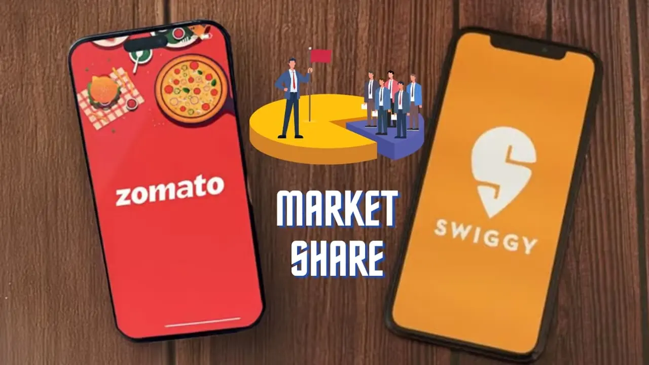 swiggy vs zomato market share