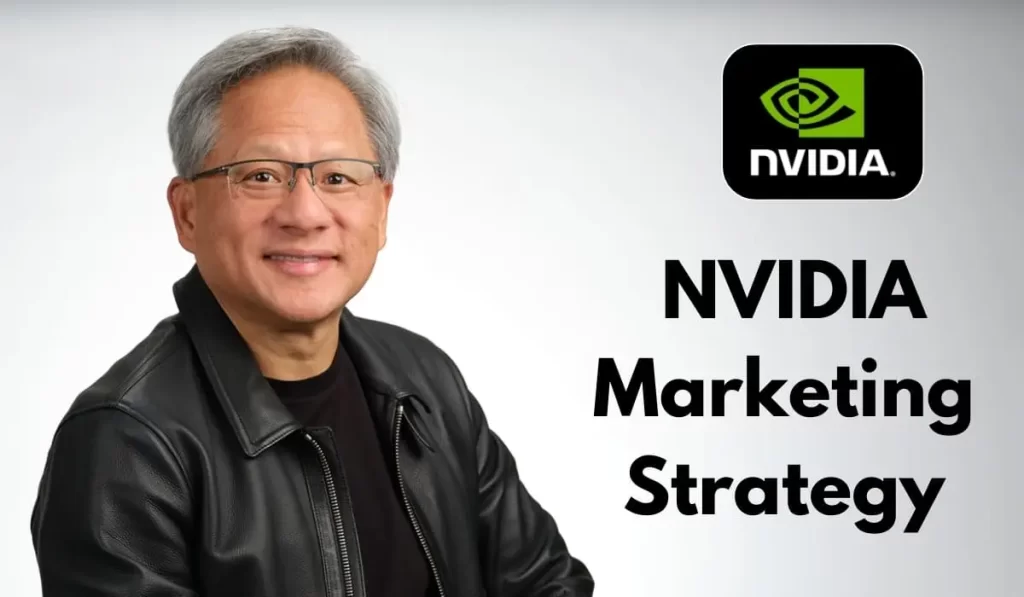 nvidia marketing strategy