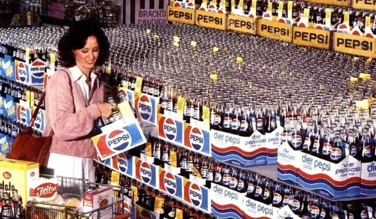 pepsi company marketing strategy