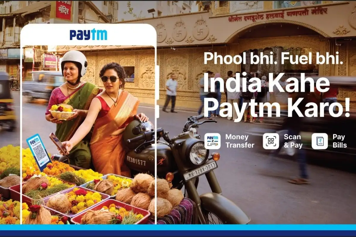 marketing strategies adopted by paytm