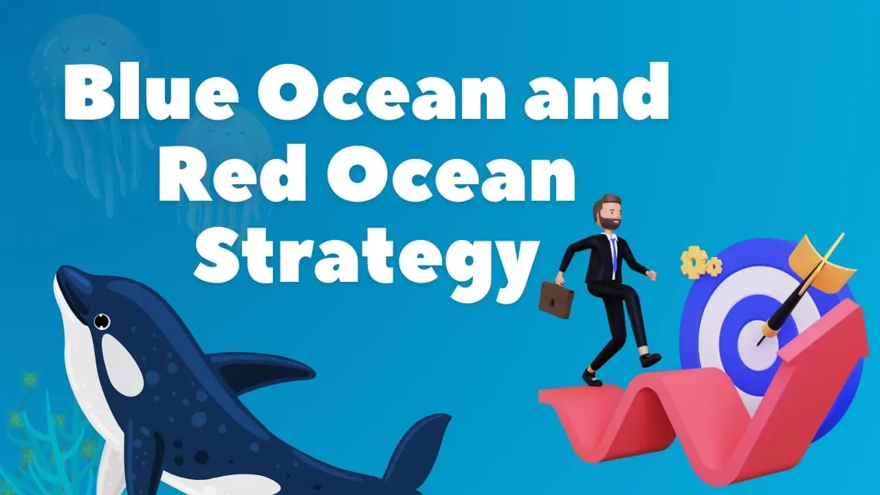 Explore the Power of Blue Ocean and Red Ocean Strategy