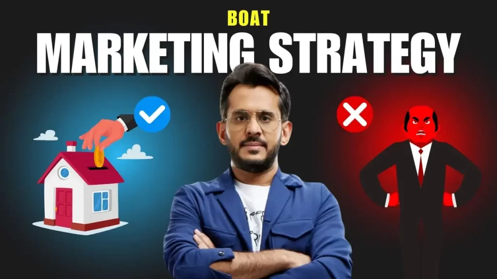 boat marketing strategy