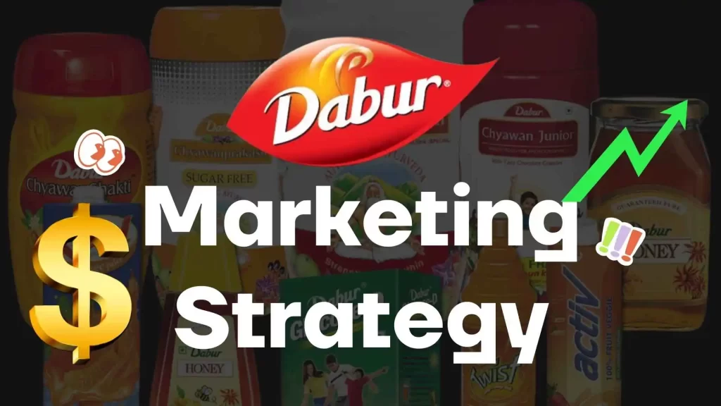 marketing strategy of dabur