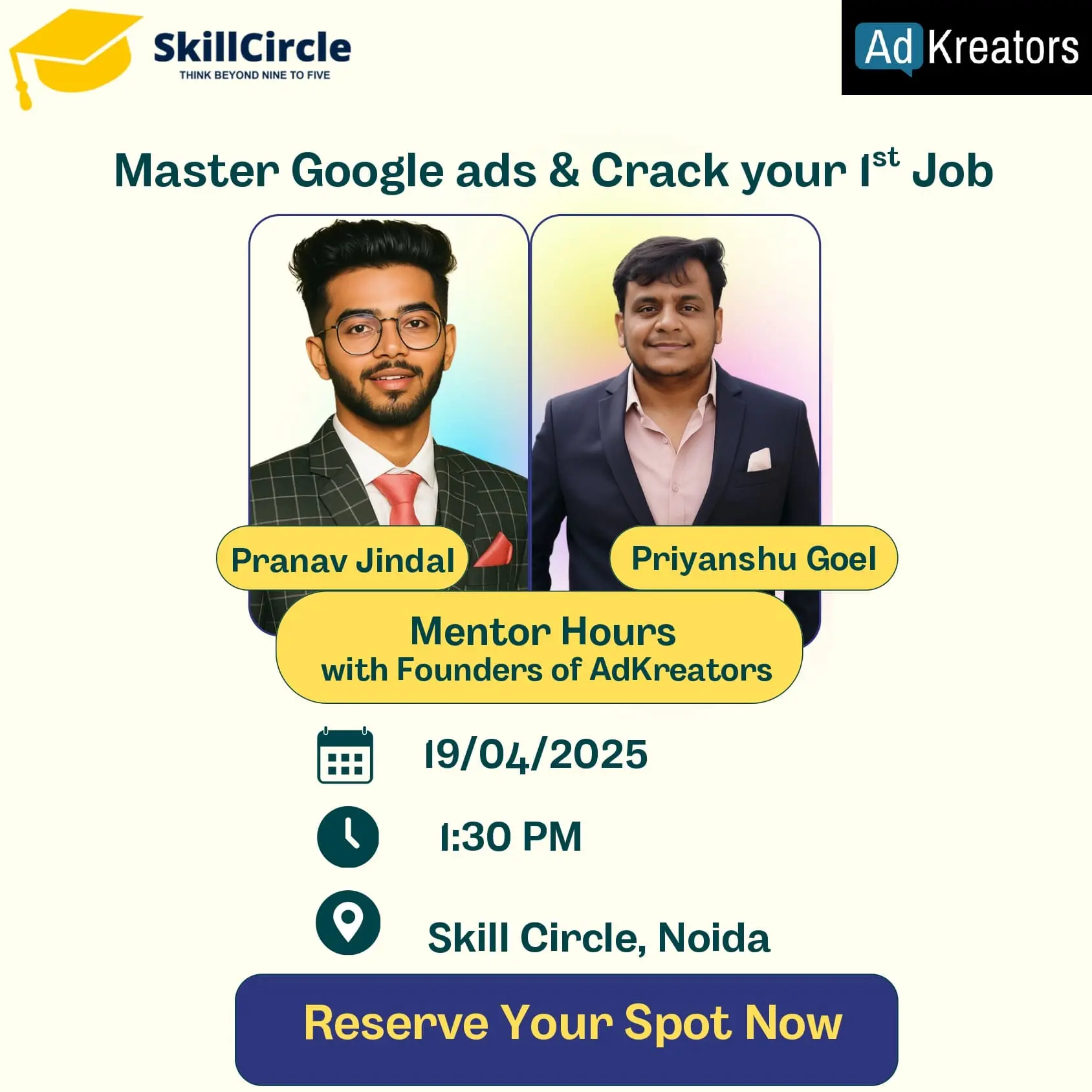 skillcircle mentor