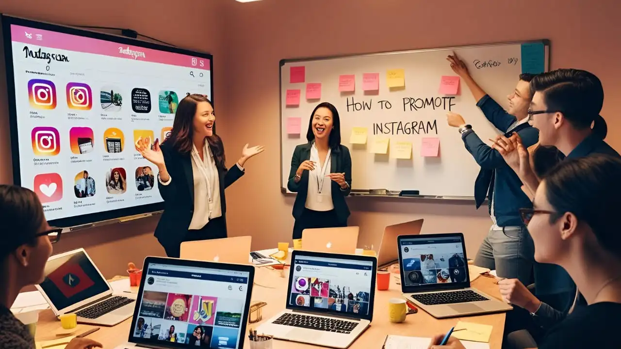 How to Promote Business on Instagram in 2025: Step-by-Step Guide