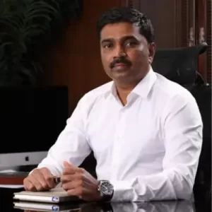 P.V. Krishna Reddy