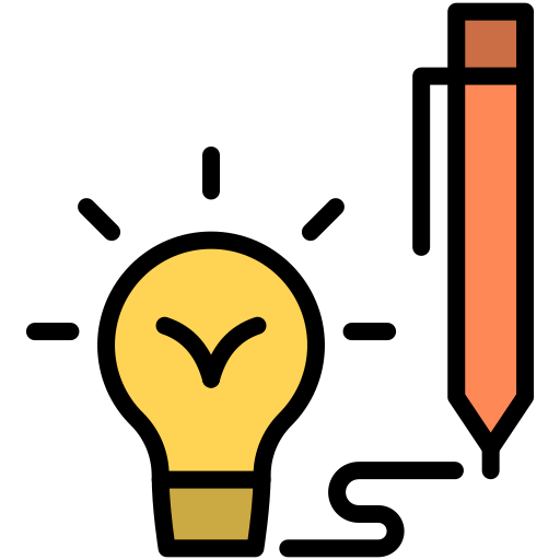 content writer icon