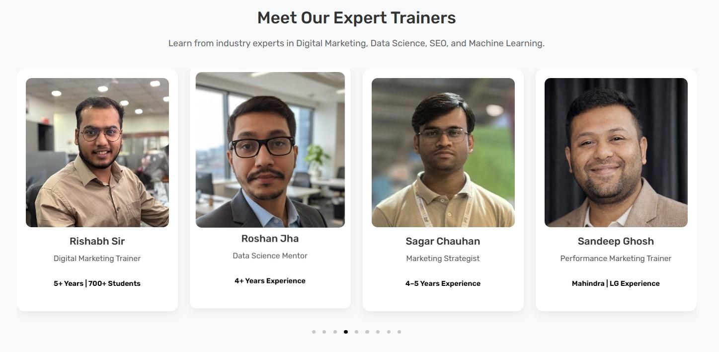 skillcirlce trainers